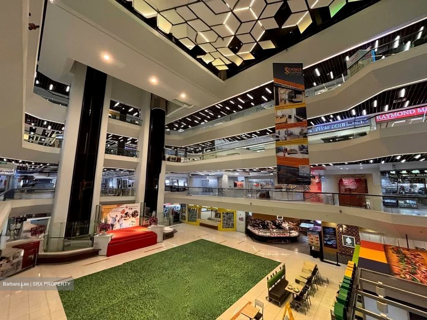 Bukit Timah Plaza / Sherwood Towers (D21), Retail #589188041